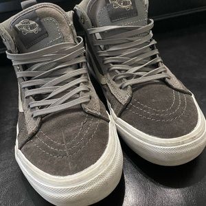 Winter vans !